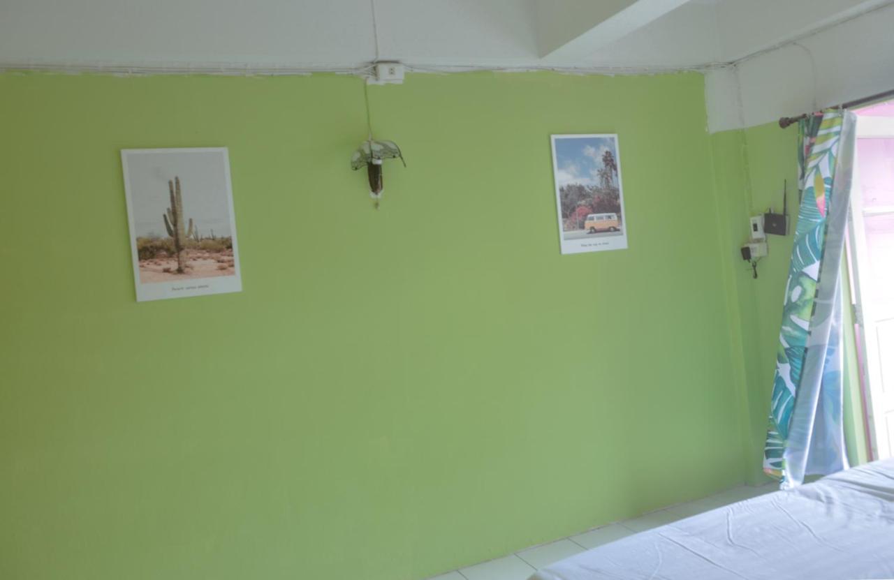 Aparthotel Better House 佰特客栈 Chiang Mai Exterior foto