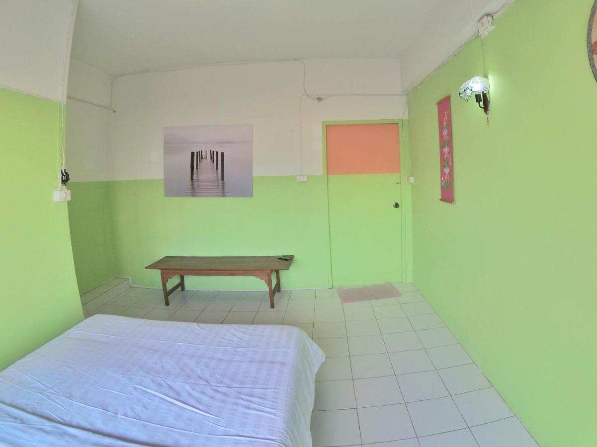 Aparthotel Better House 佰特客栈 Chiang Mai Exterior foto