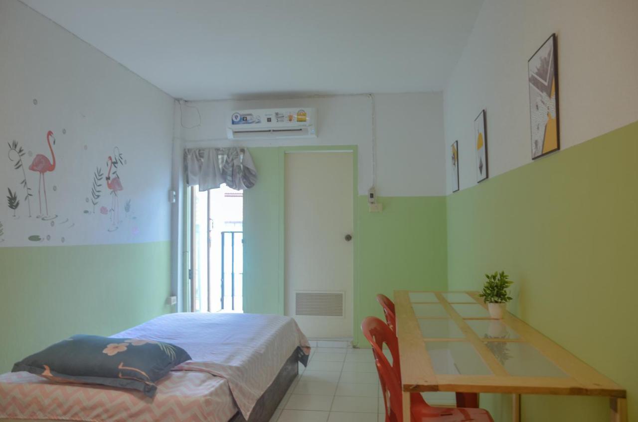 Aparthotel Better House 佰特客栈 Chiang Mai Exterior foto