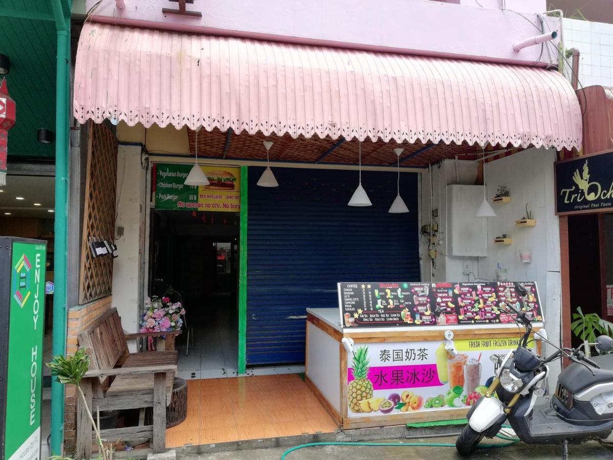 Aparthotel Better House 佰特客栈 Chiang Mai Exterior foto