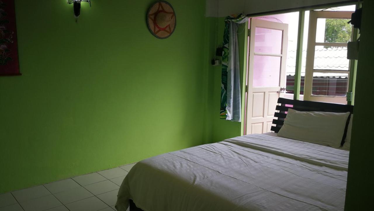 Aparthotel Better House 佰特客栈 Chiang Mai Exterior foto