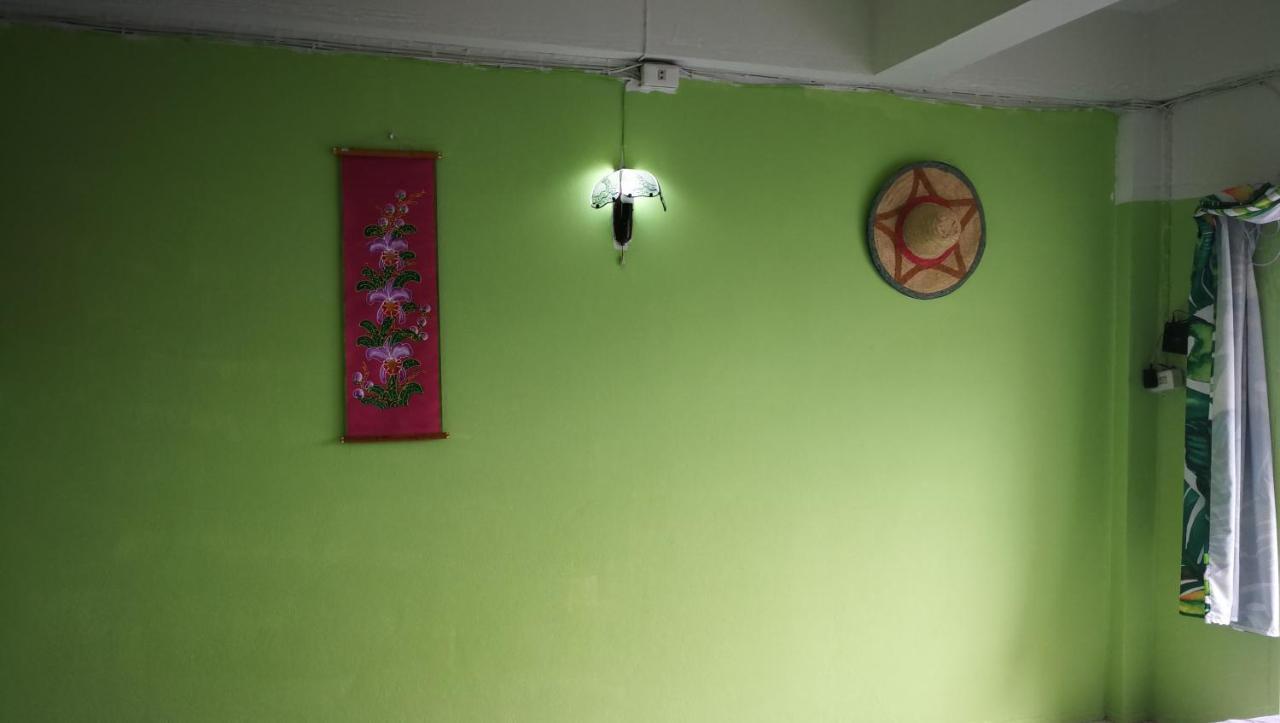 Aparthotel Better House 佰特客栈 Chiang Mai Exterior foto