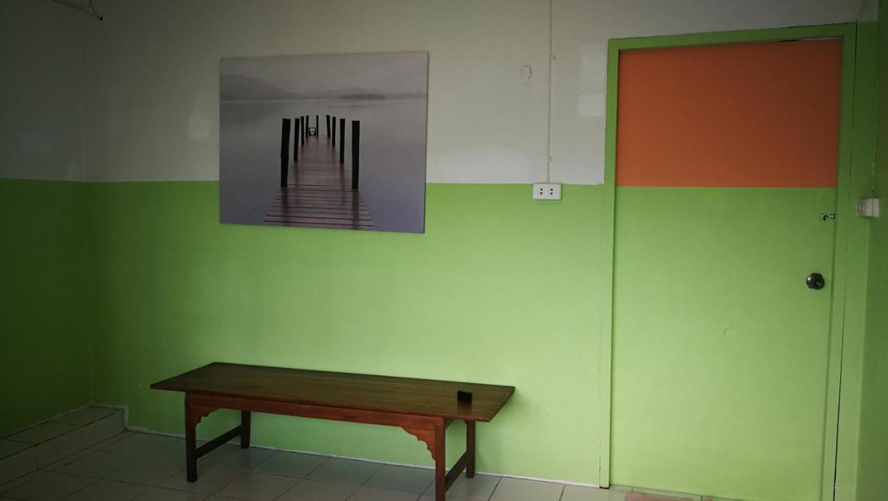 Aparthotel Better House 佰特客栈 Chiang Mai Exterior foto