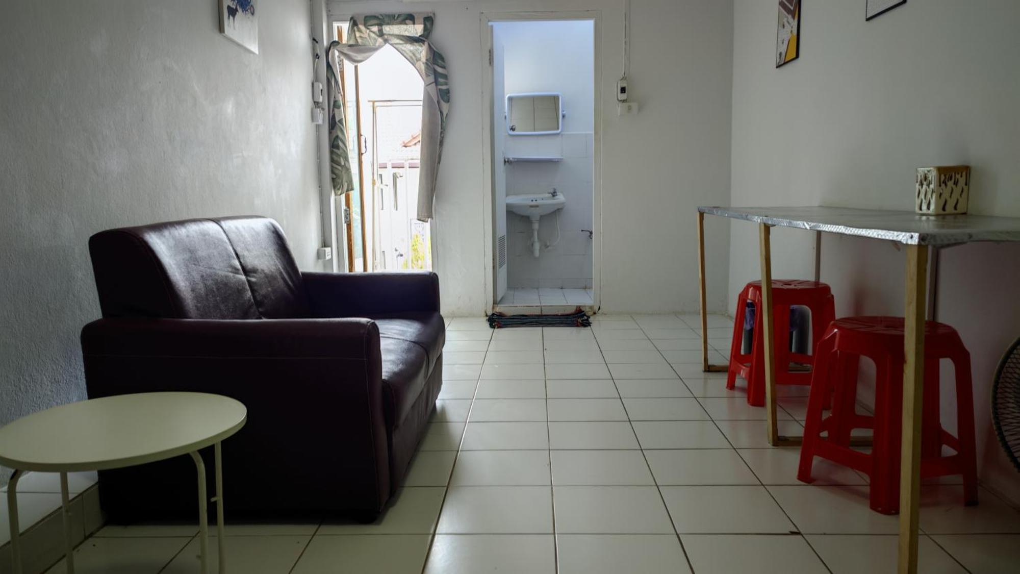 Aparthotel Better House 佰特客栈 Chiang Mai Exterior foto